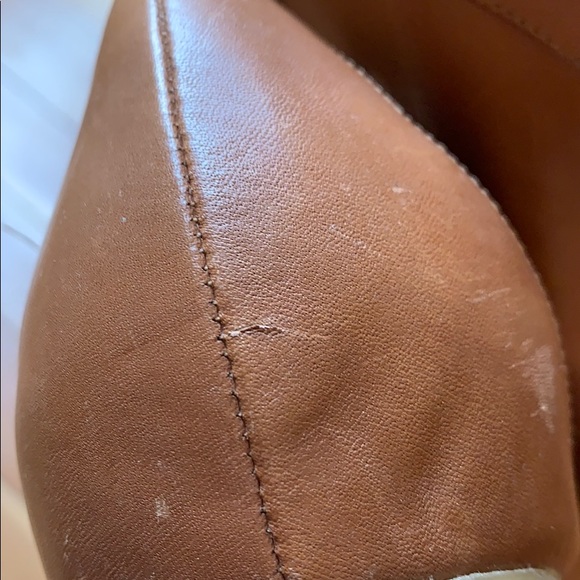 Kenneth Cole Reaction Riveted Ballet Flats - Picture 6 of 8